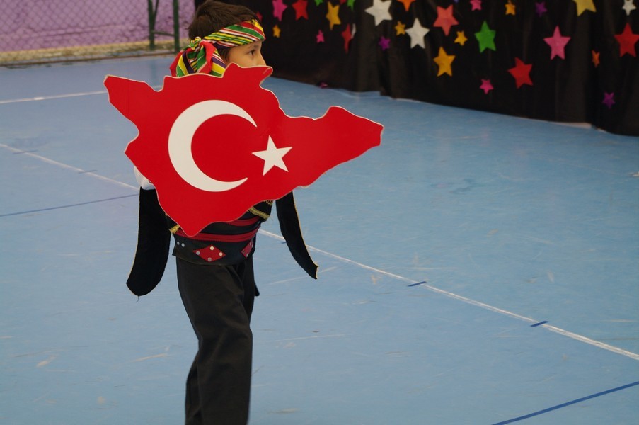 Nesrin Halit Zarbun’da okul öncesi şenliği ve mezuniyet töreni 6