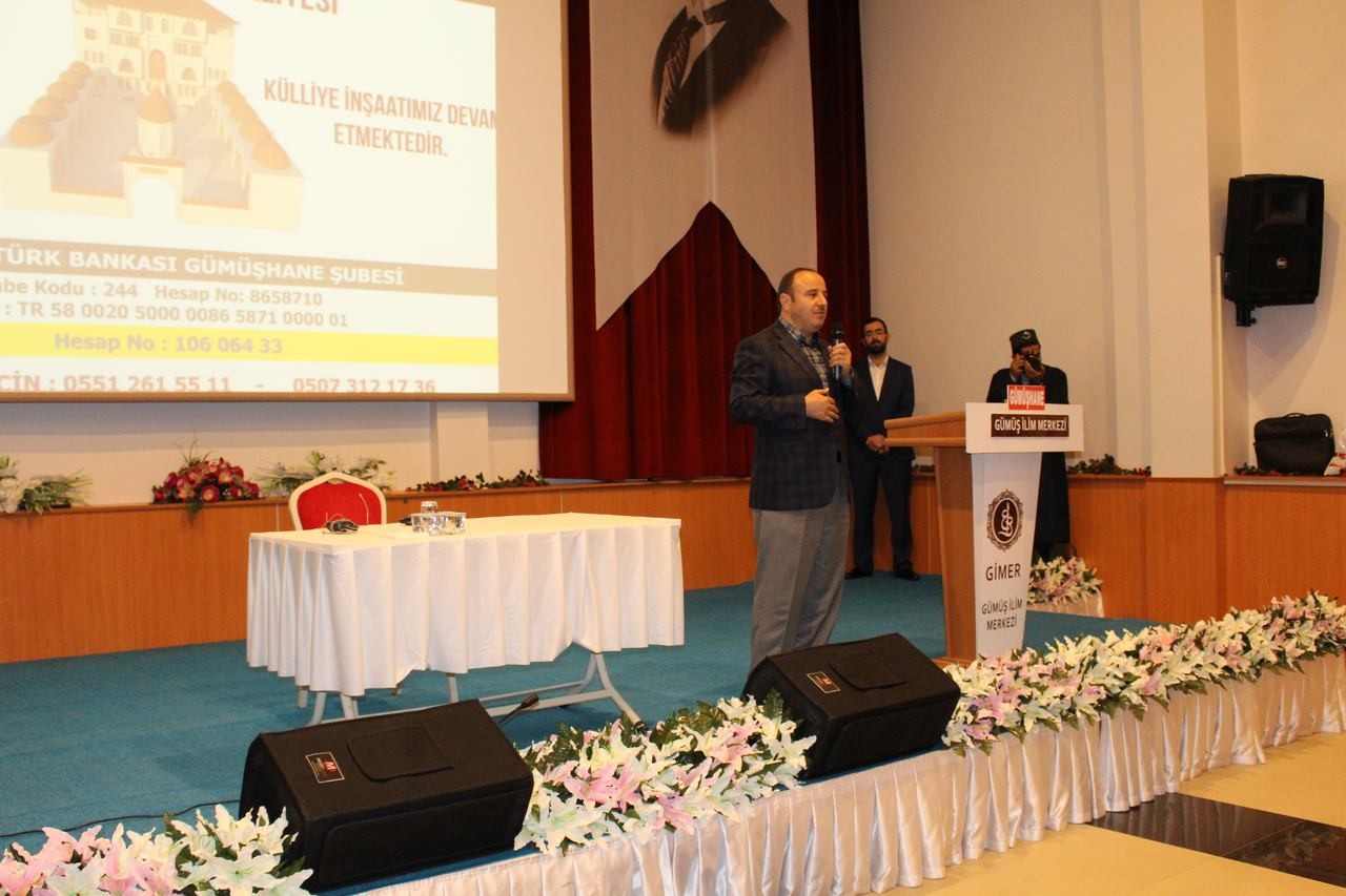 ‘Sünnetin Hayatımızdaki Yeri’ Konulu Konferans Büyük İlgi Gördü 6