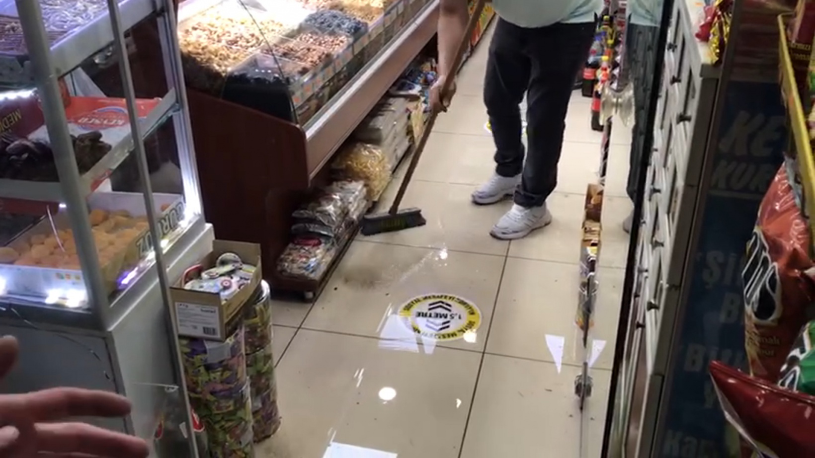 Gümüşhane bir kez daha sele teslim oldu 5