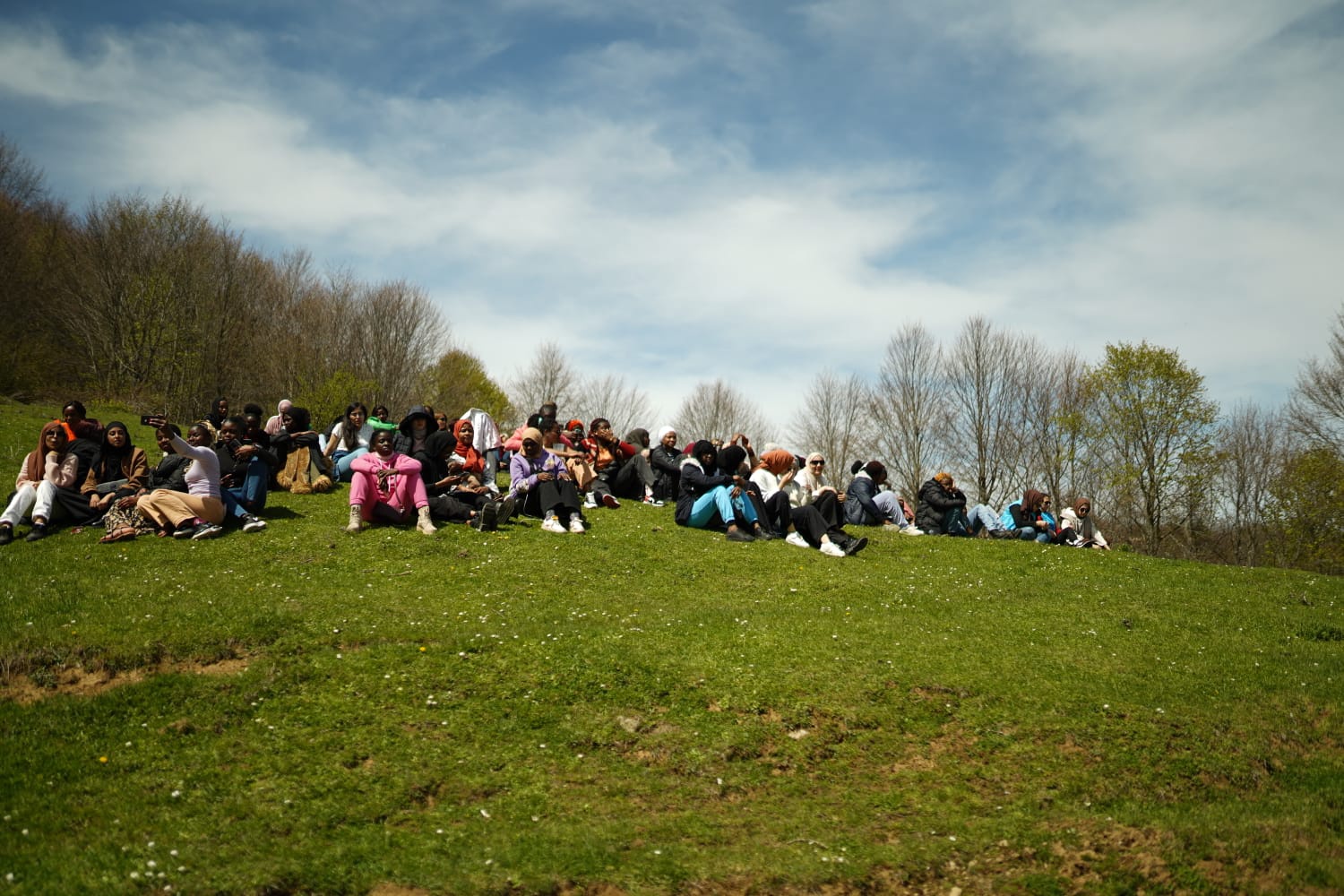 Uluslararası öğrenciler kampta buluştu 3