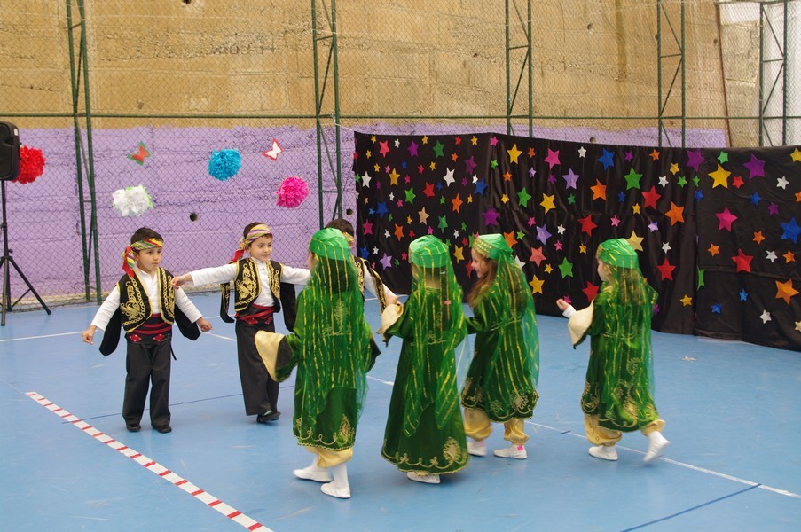 Nesrin Halit Zarbun’da okul öncesi şenliği ve mezuniyet töreni 7