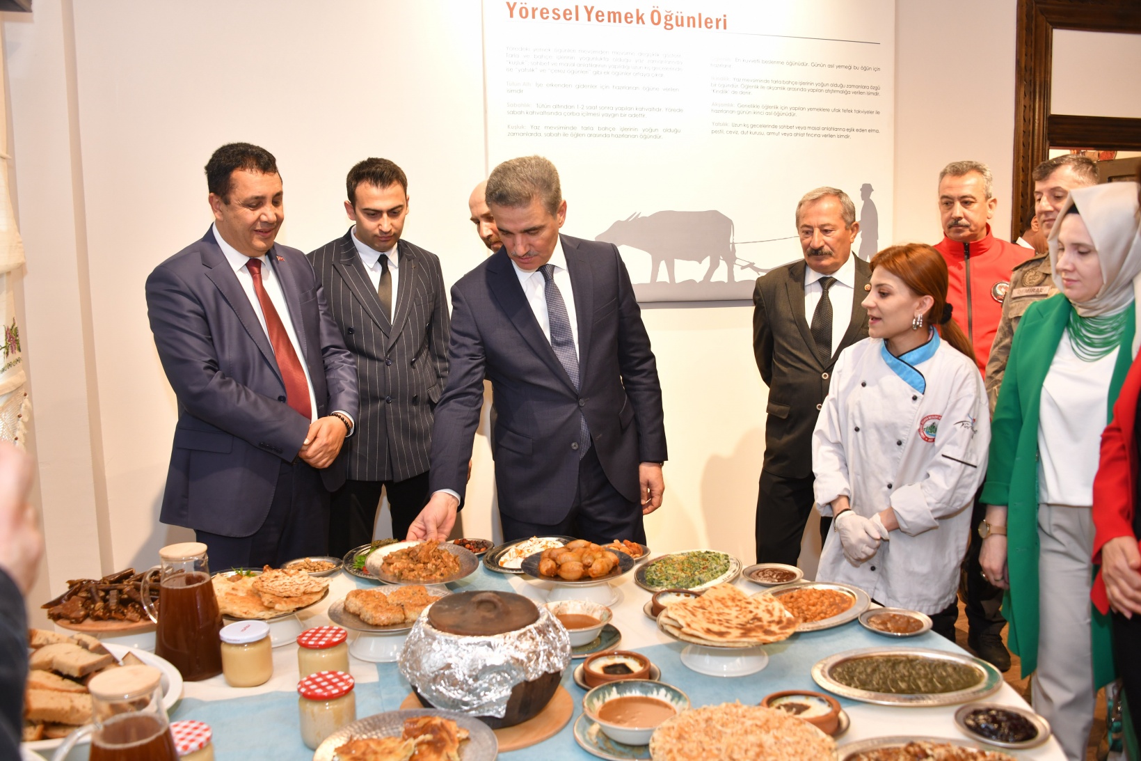 Gümüşhane’de Turizm Haftası kutlanıyor 8