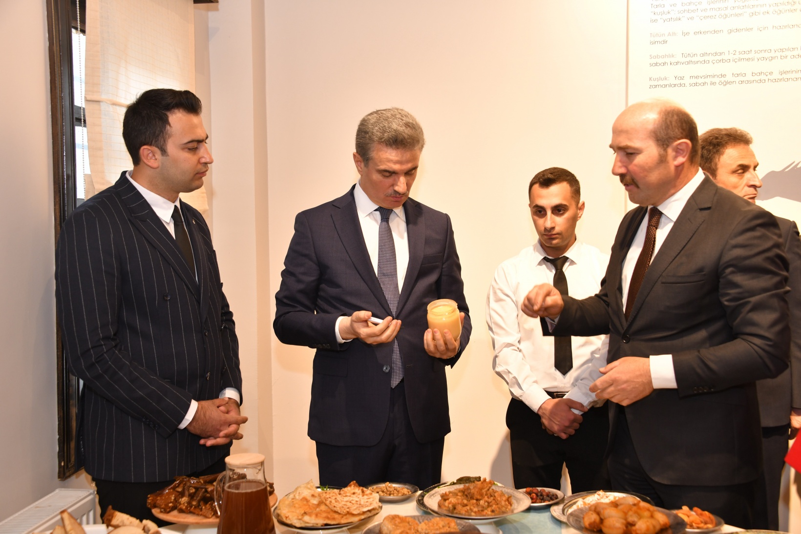 Gümüşhane’de Turizm Haftası kutlanıyor 4