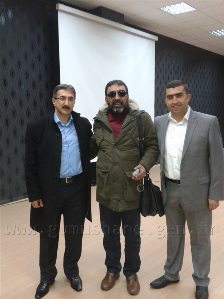 Kelkit İmam Hatip Ortaokulu Akif'i Safahat'la Andı 1