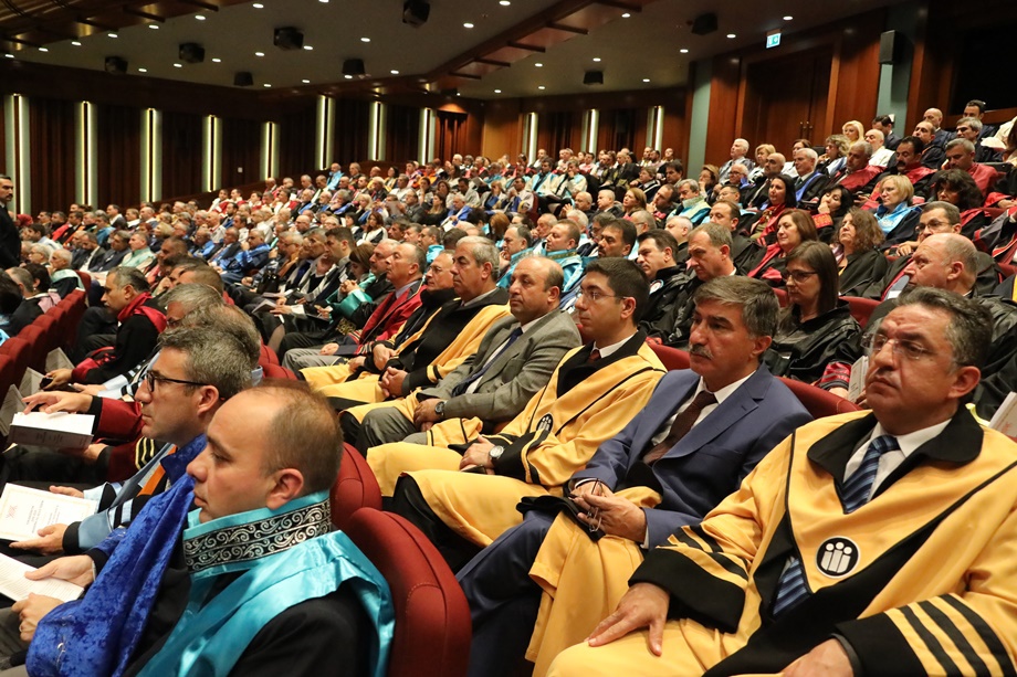 Gümüşhane Üniversitesi heyeti Külliye’de 4