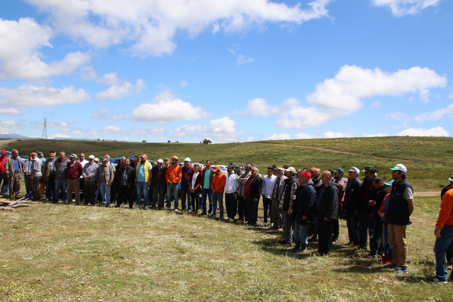 Gümüşhane’de 3.Avcı Bayramı düzenlendi 6