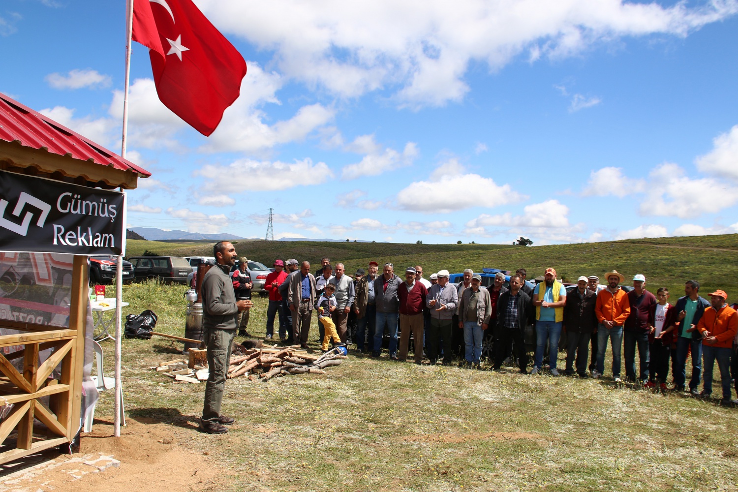 Gümüşhane’de 3.Avcı Bayramı düzenlendi 7