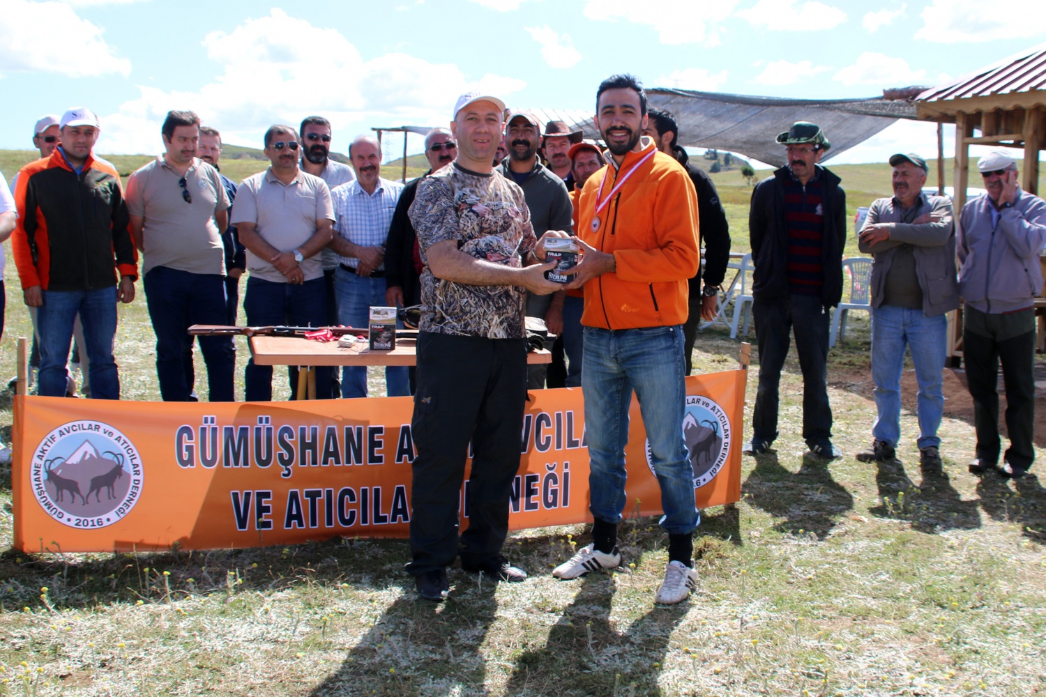 Gümüşhane’de 3.Avcı Bayramı düzenlendi 2