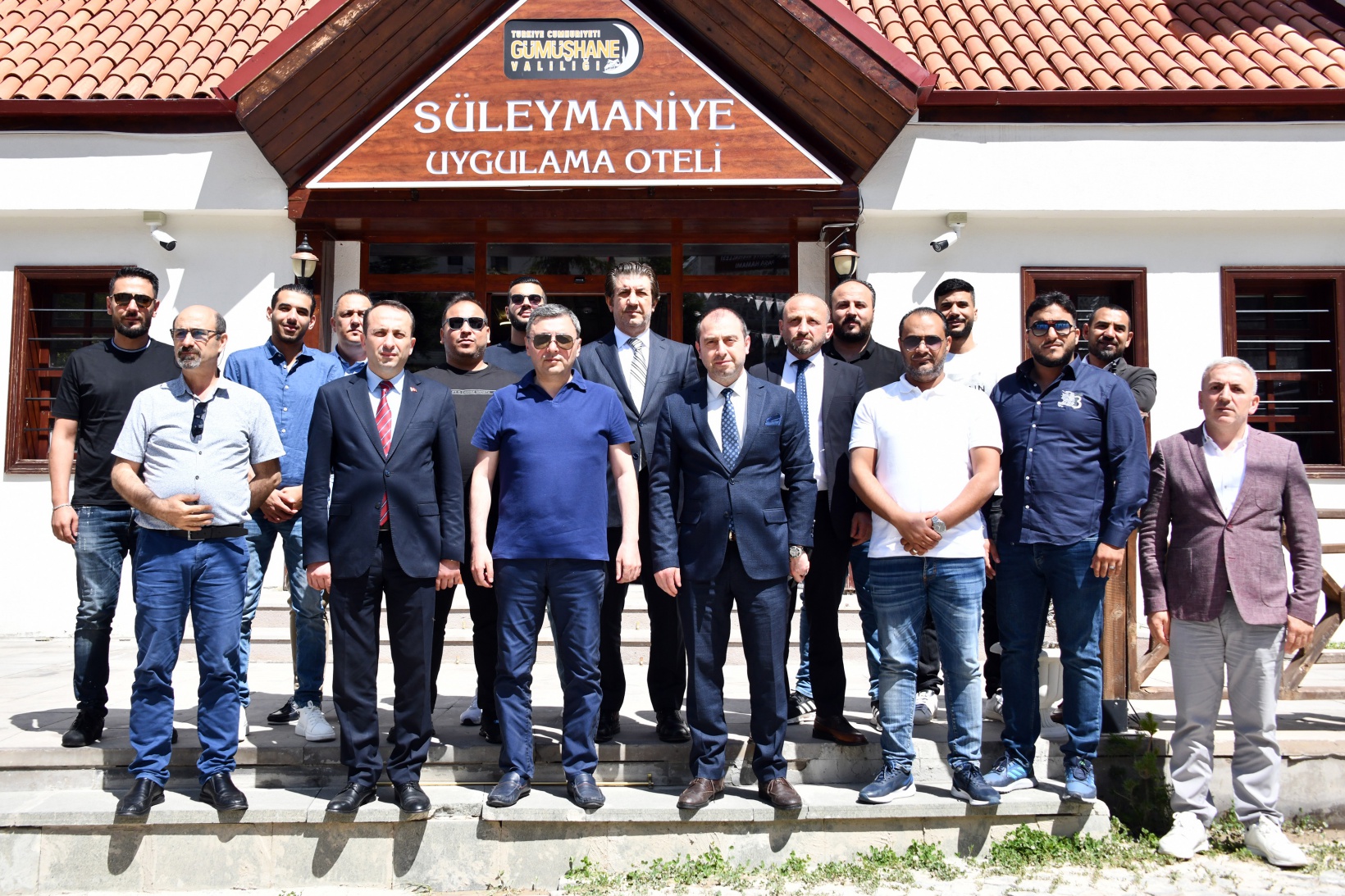 Libya'nın tur operatörleri Gümüşhane’de 5