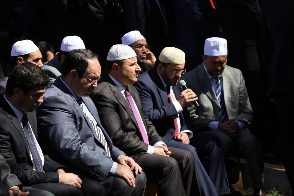 Gümüşhane Şehit Komiserini Uğurladı 34