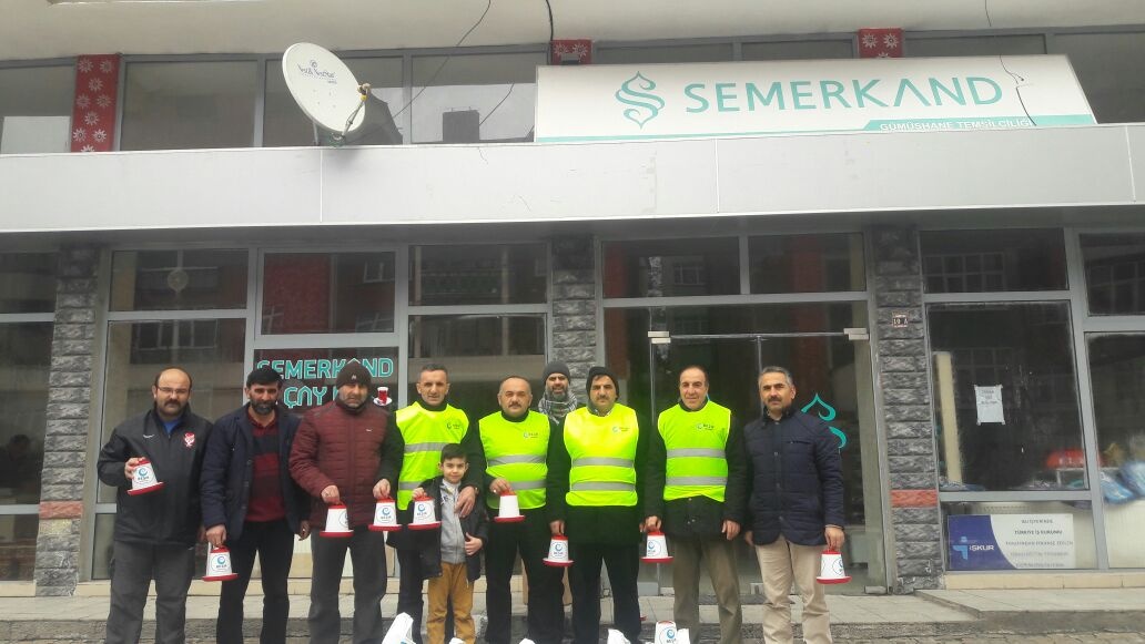 ‘Müslüman Ülkede Kuşlar Aç Kaldı Demesinler’ 1