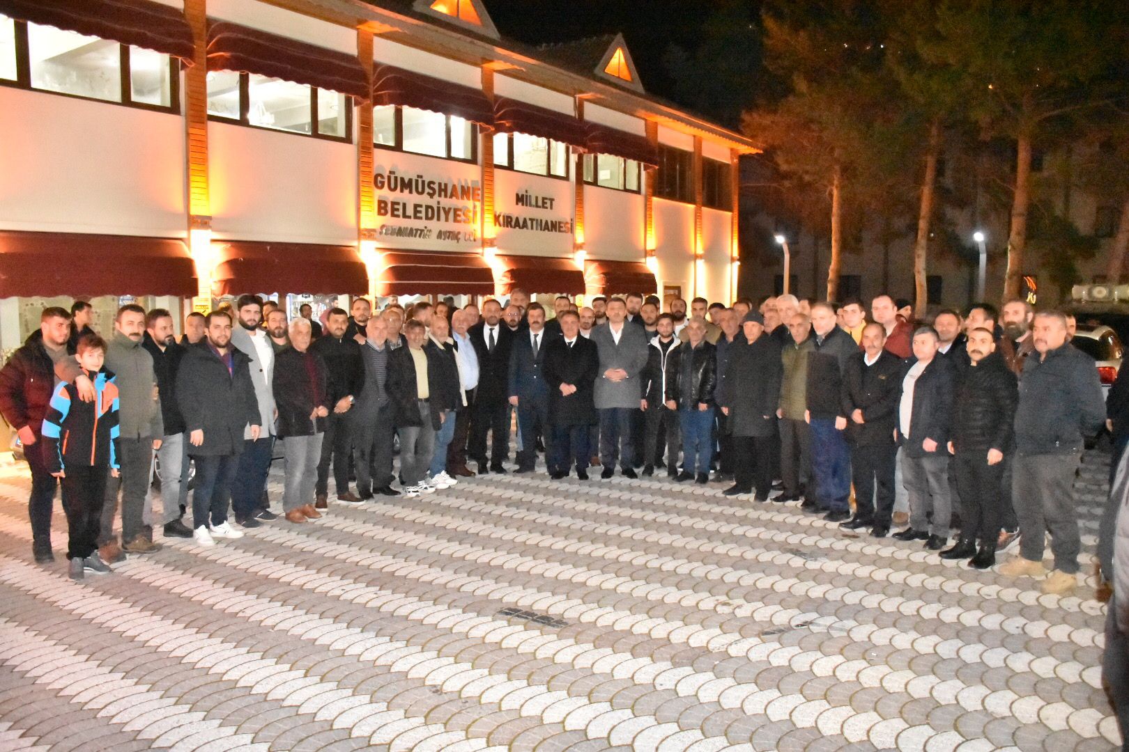 Milletvekili Köse’nin köylülerinden Başkan Çimen’e büyük teveccüh ve destek 3