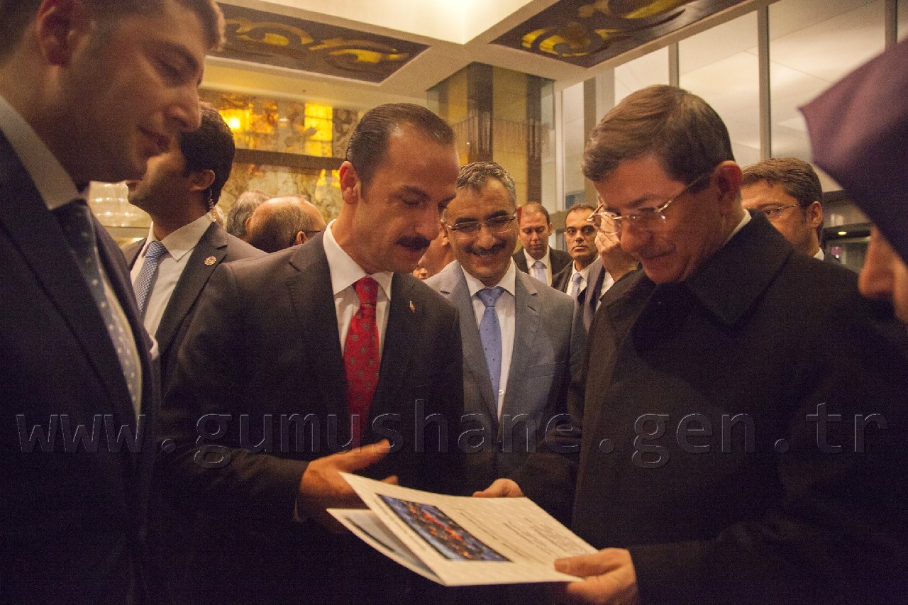 Şeb-i Arus'a Gümüşhane damgası 2