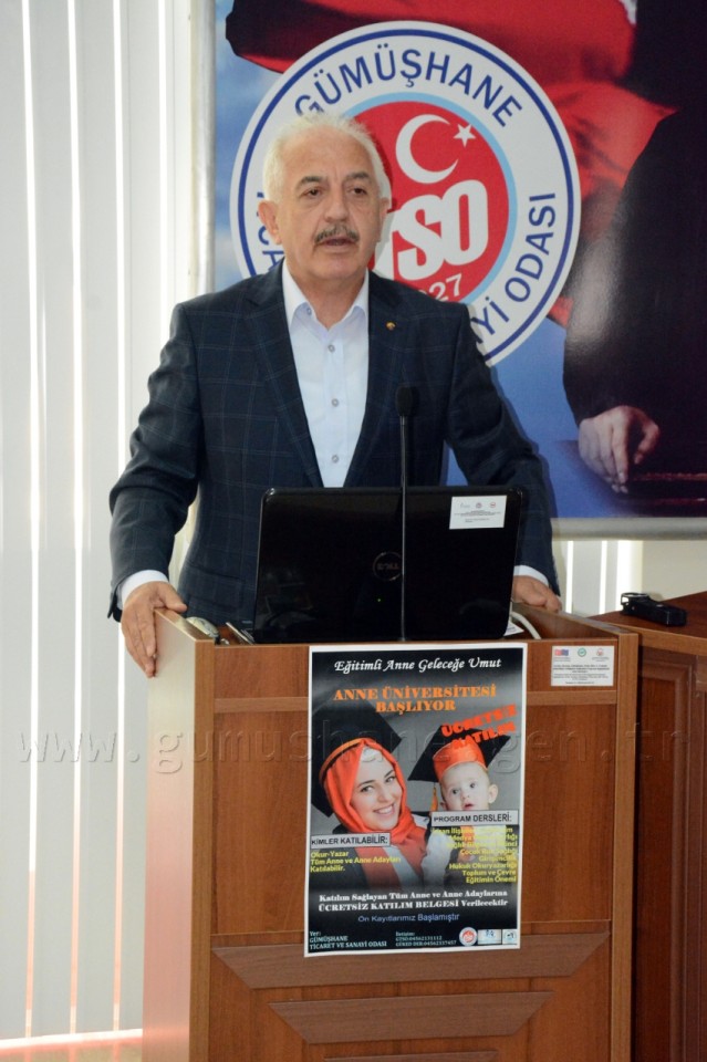 Anne Üniversitesi projesi başladı 1