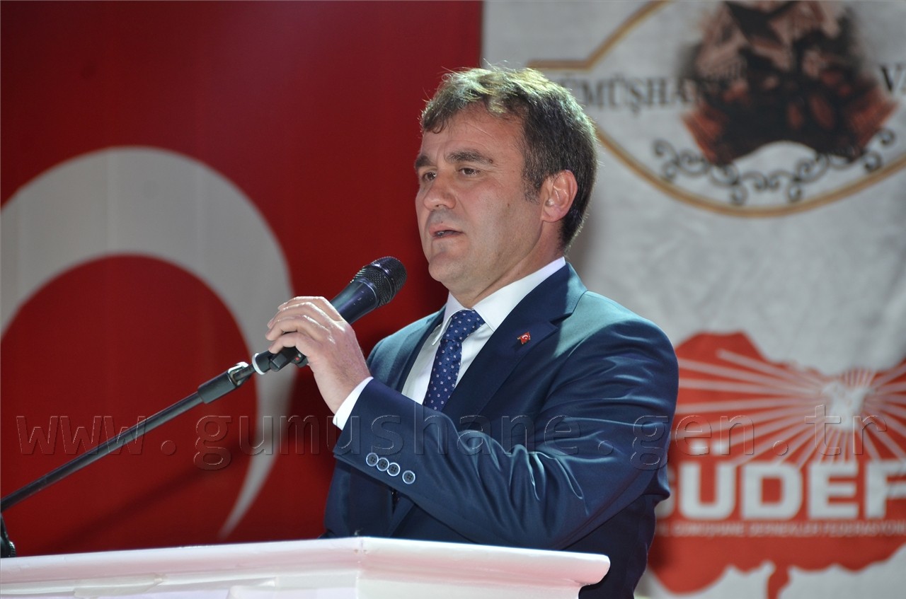 5. Feshane Gümüşhane Tanıtım Günleri Başladı 15