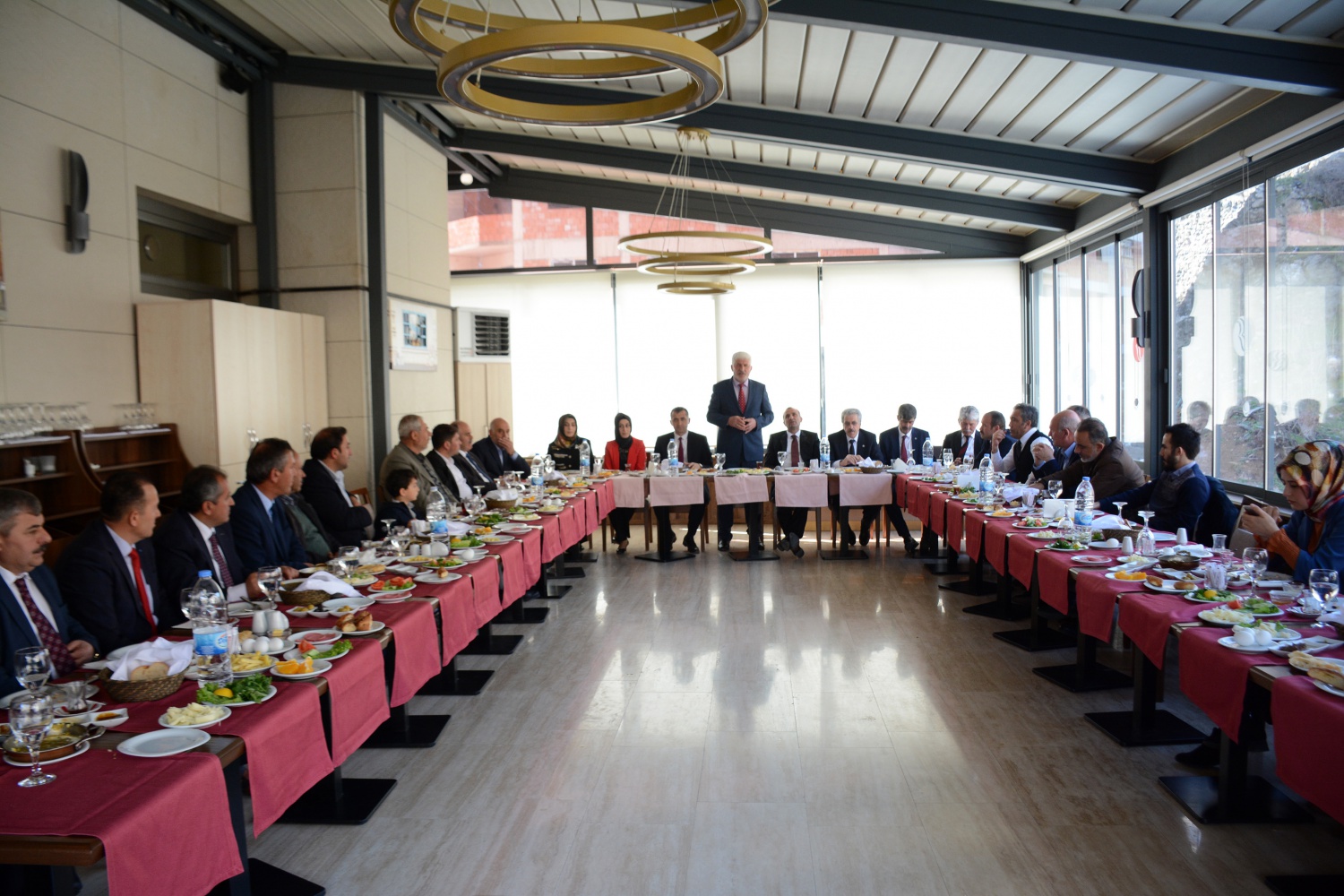 Aydın: Gümüşhane’de seçimin galibi MHP'dir 6