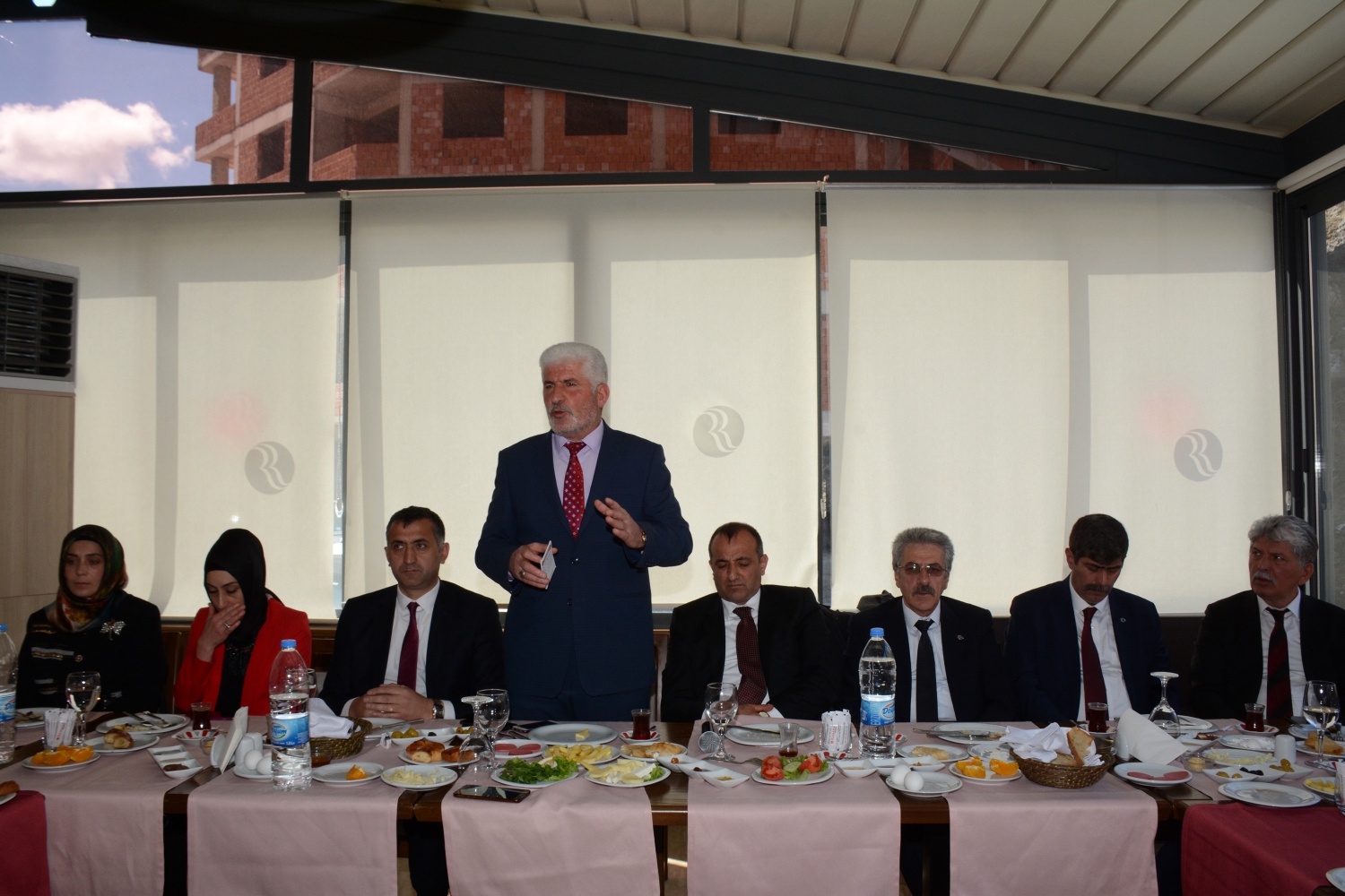 Aydın: Gümüşhane’de seçimin galibi MHP'dir 5