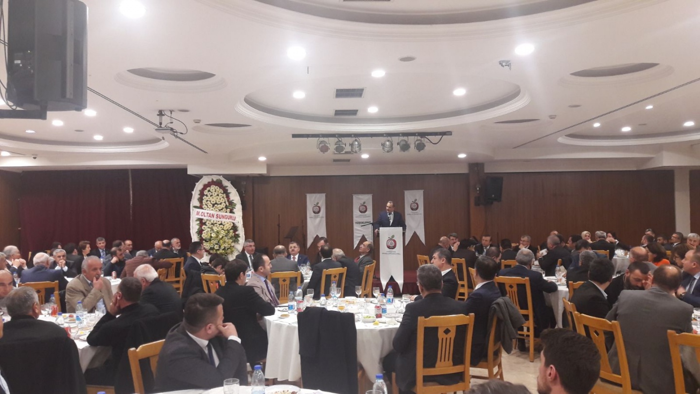 Ankara’da 2 gün boyunca Gümüşhane konuşuldu 3