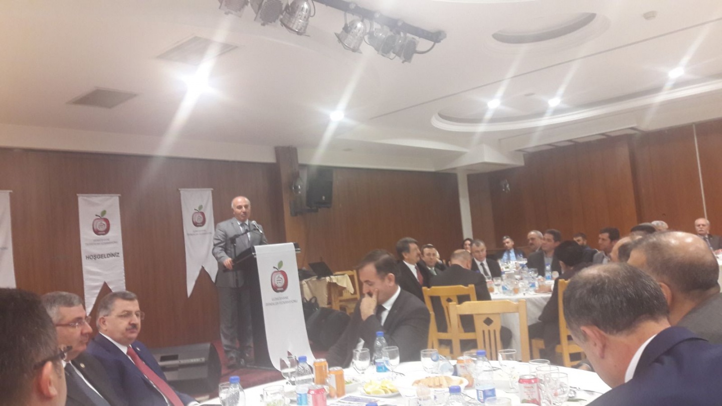 Ankara’da 2 gün boyunca Gümüşhane konuşuldu 12