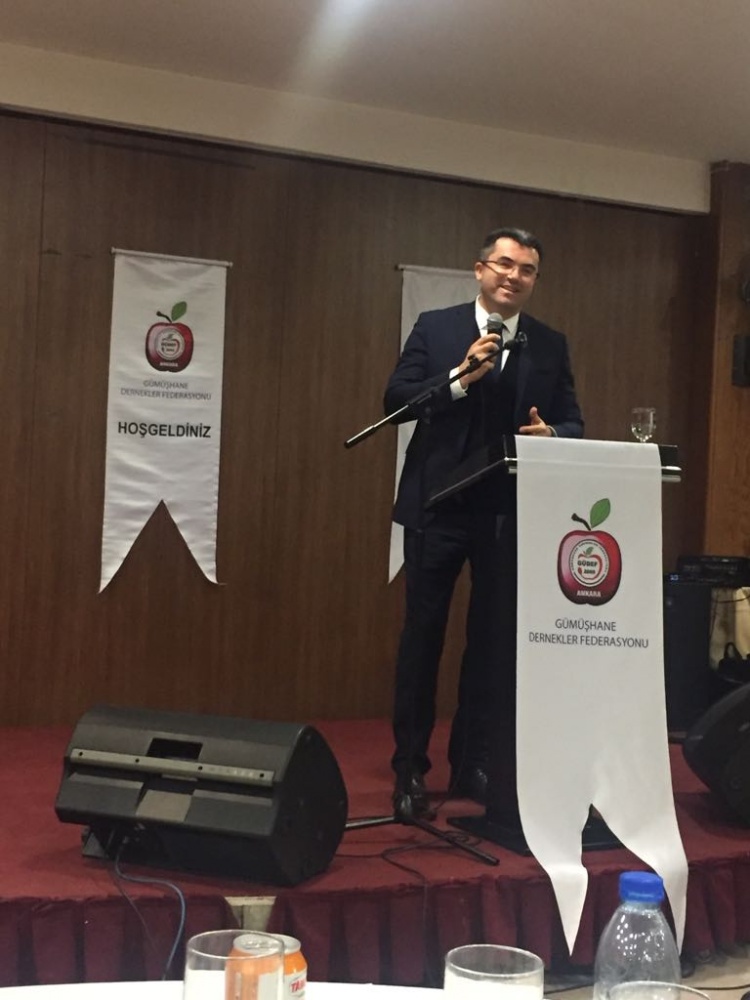 Ankara’da 2 gün boyunca Gümüşhane konuşuldu 2