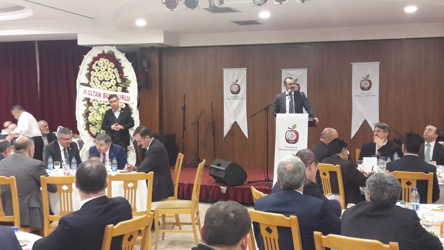 Ankara’da 2 gün boyunca Gümüşhane konuşuldu 6