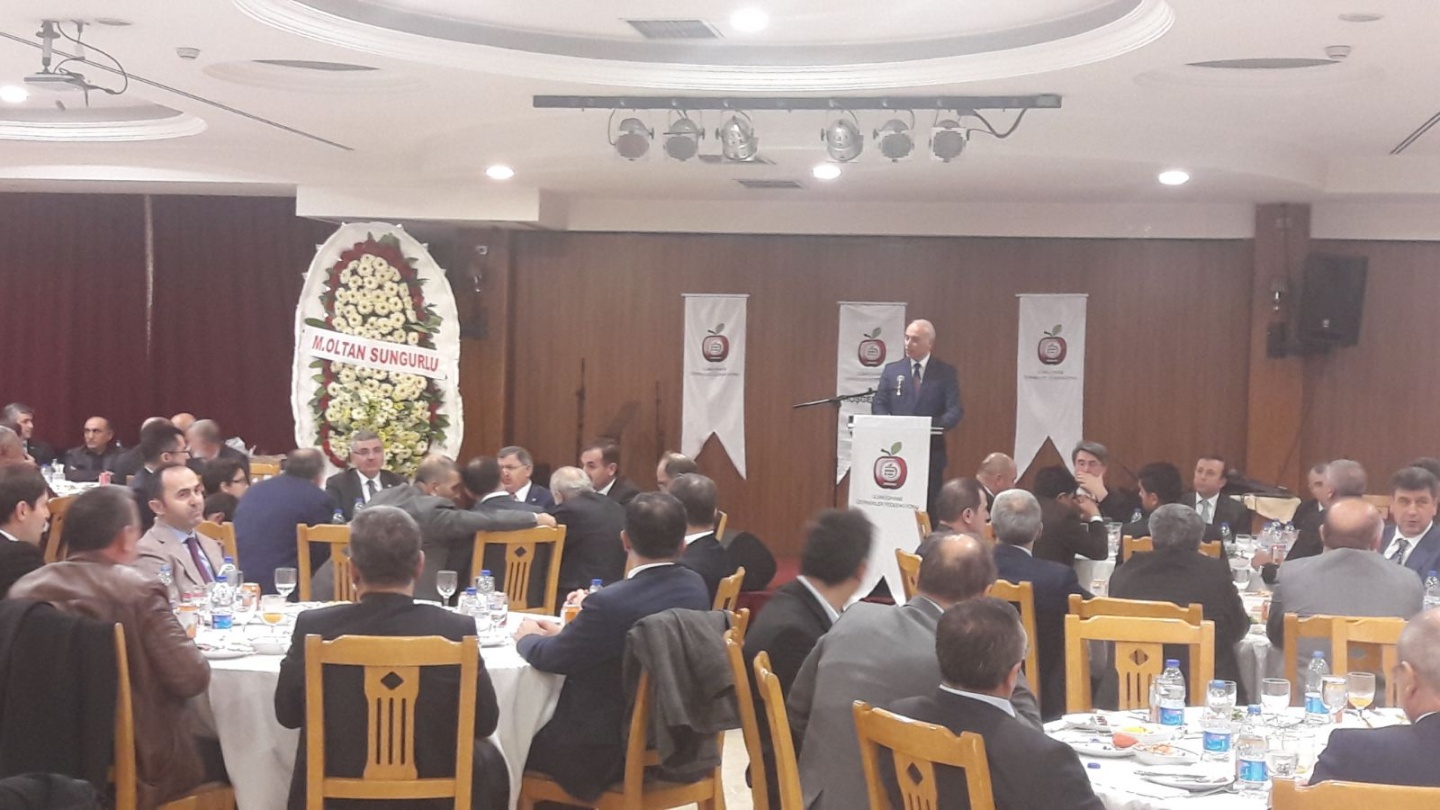 Ankara’da 2 gün boyunca Gümüşhane konuşuldu 8