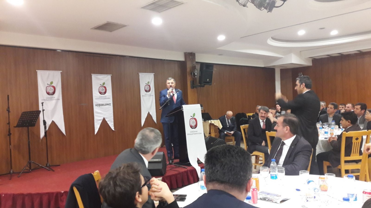 Ankara’da 2 gün boyunca Gümüşhane konuşuldu 5