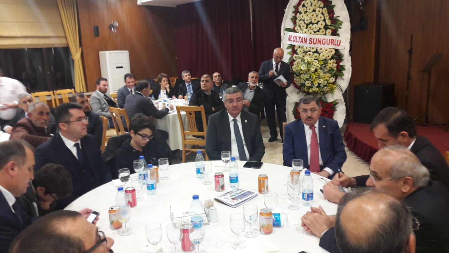 Ankara’da 2 gün boyunca Gümüşhane konuşuldu 11