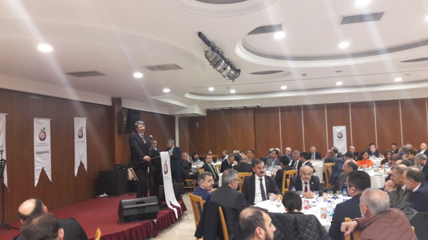 Ankara’da 2 gün boyunca Gümüşhane konuşuldu 4