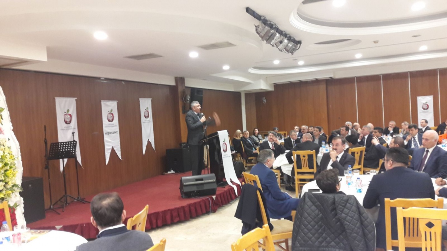 Ankara’da 2 gün boyunca Gümüşhane konuşuldu 7