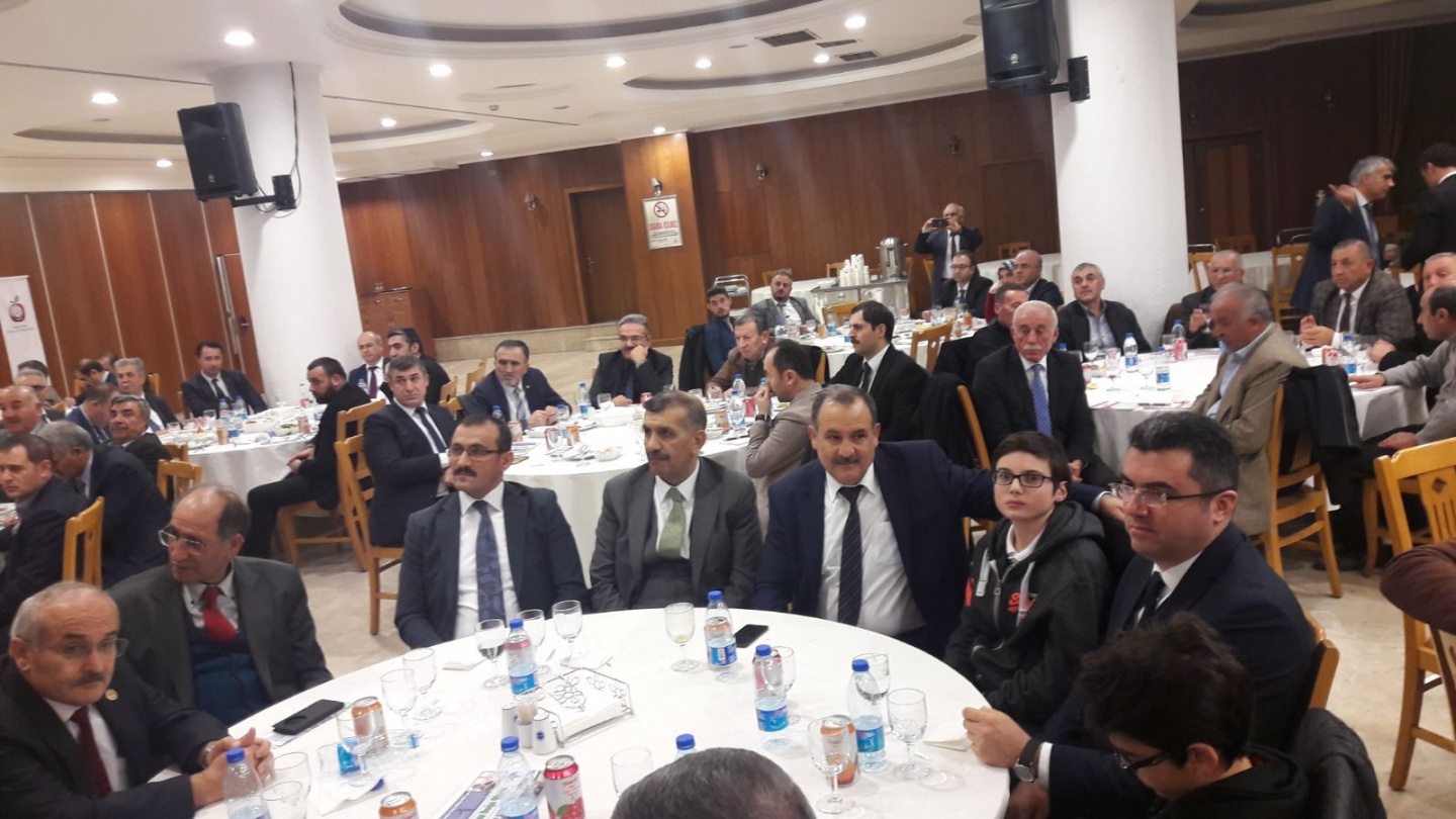 Ankara’da 2 gün boyunca Gümüşhane konuşuldu 9