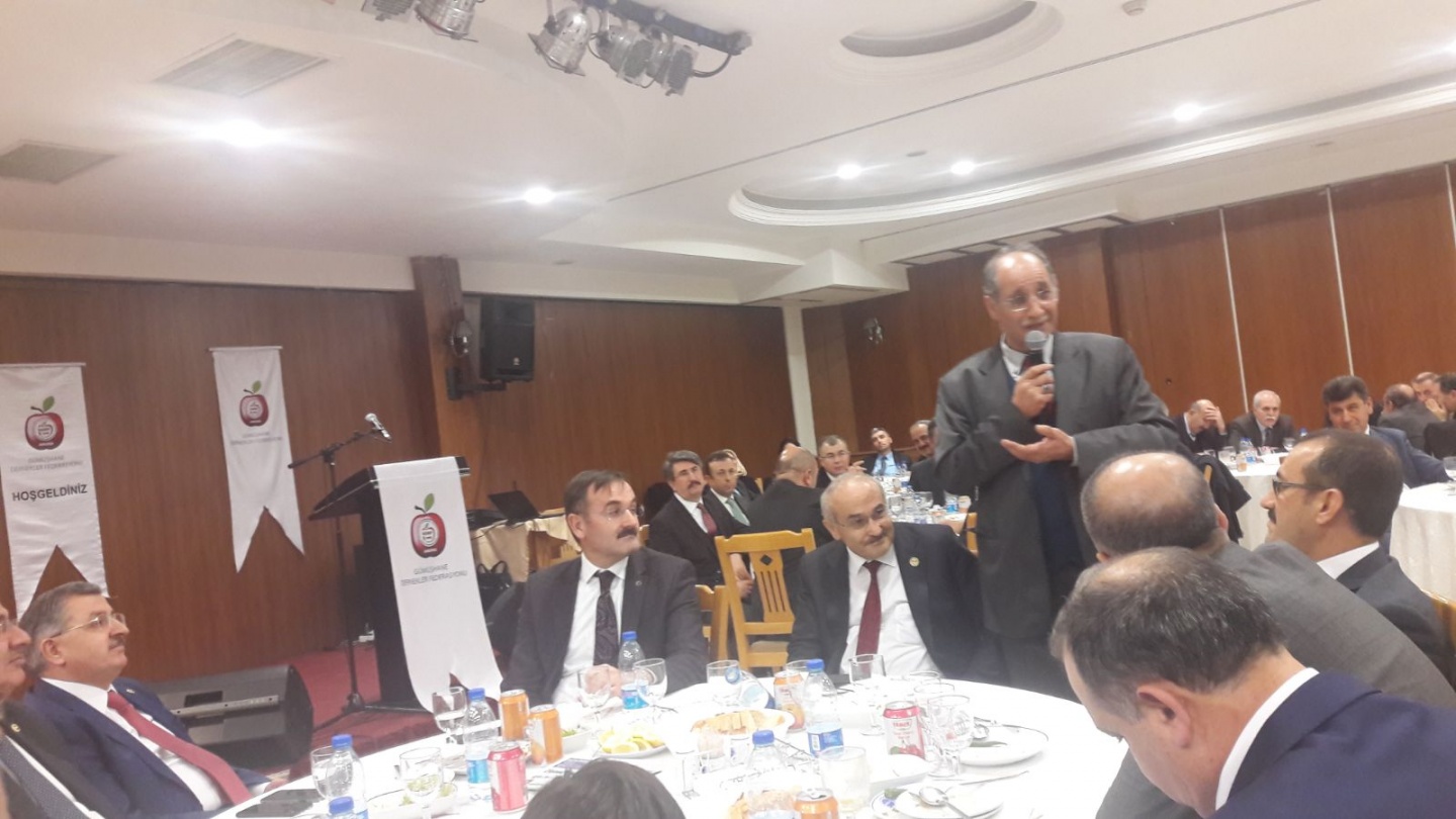 Ankara’da 2 gün boyunca Gümüşhane konuşuldu 10