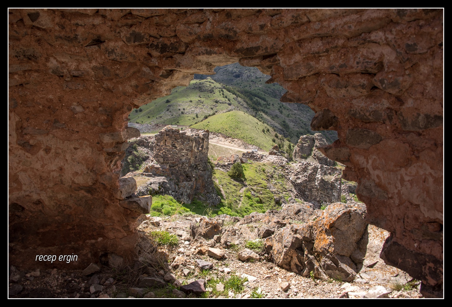 Canca Kalesi unutulmuşluktan kurtuluyor 10