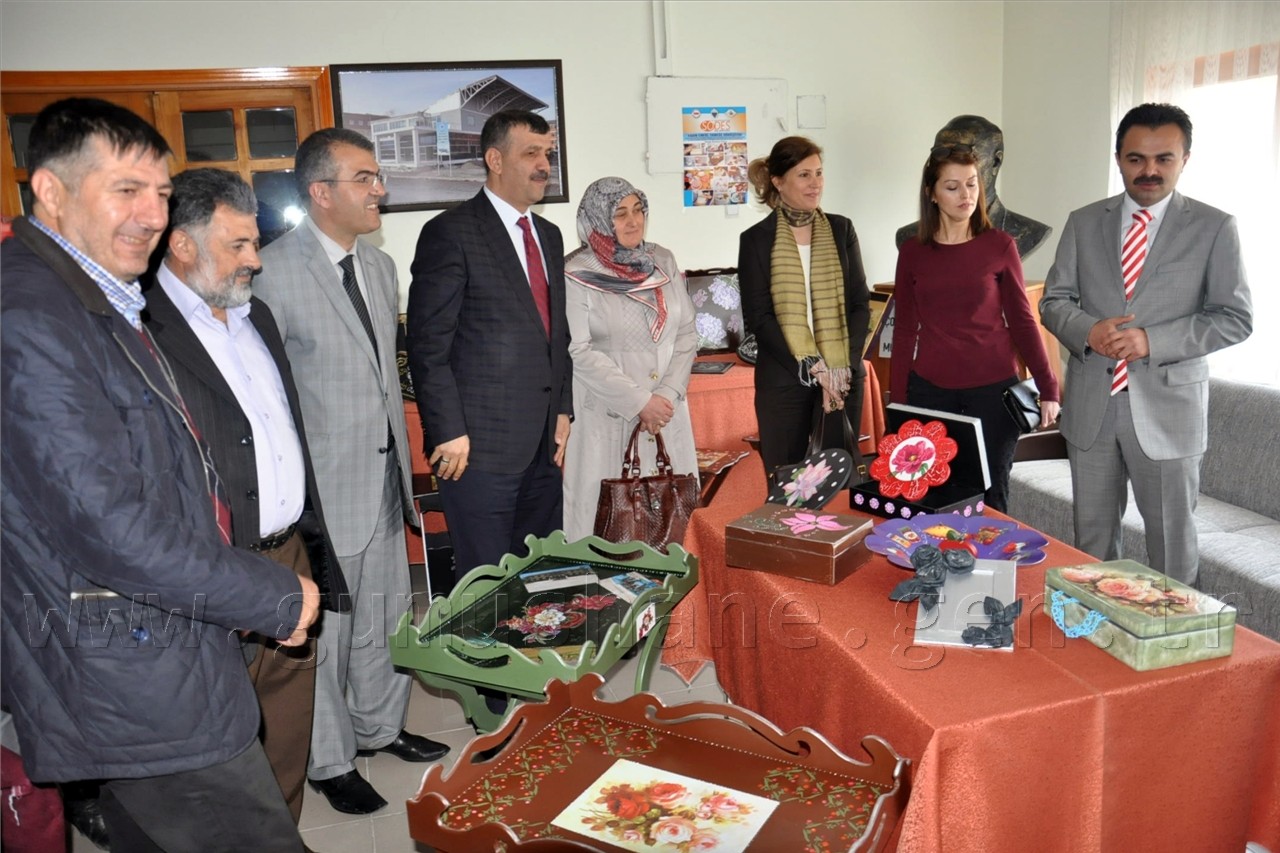 Kelkitli Kadınlardan Sergi 1