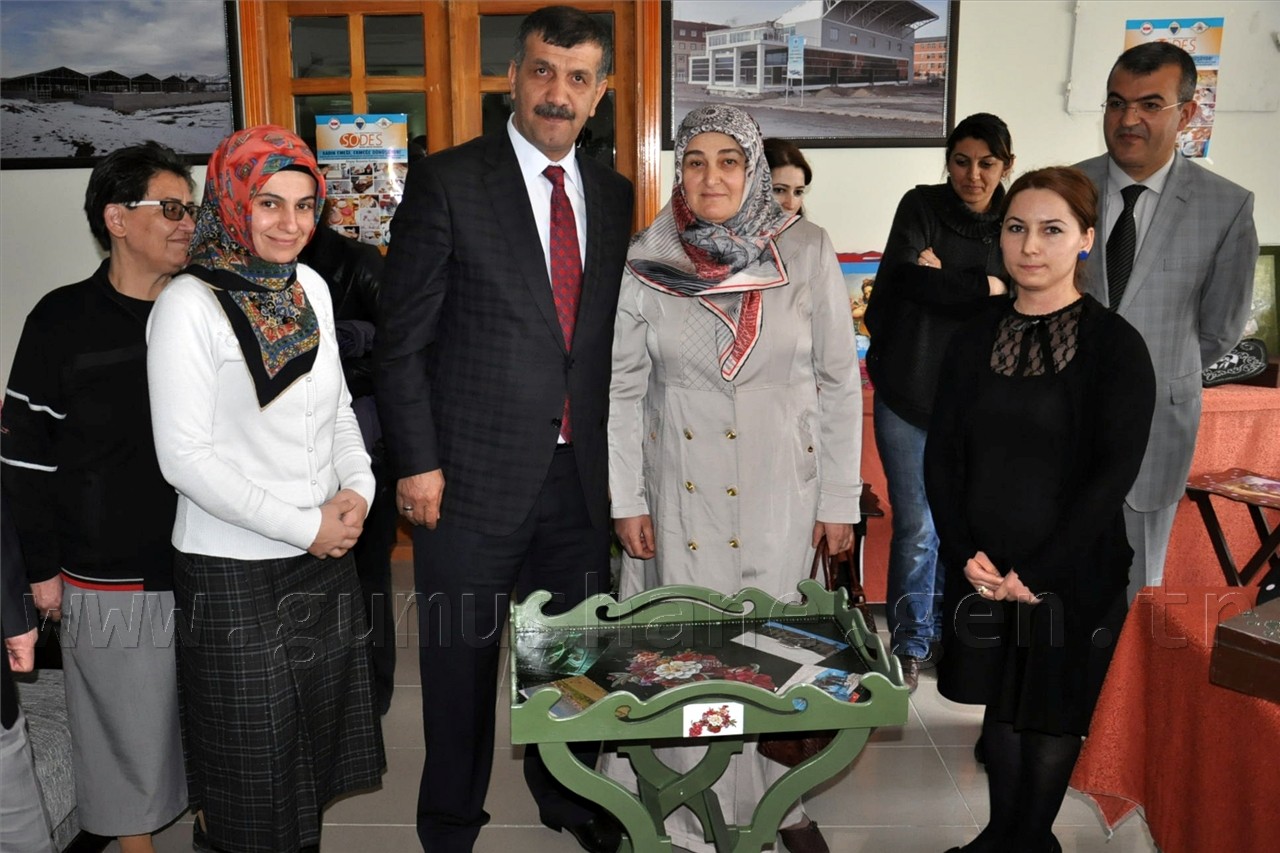 Kelkitli Kadınlardan Sergi 4