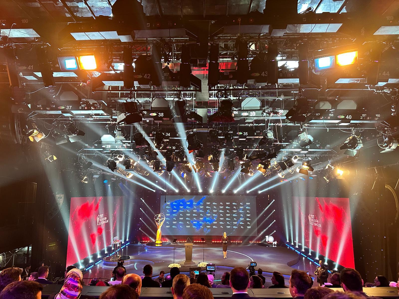 GÜ öğrencileri TRT’den ödülle döndü 2