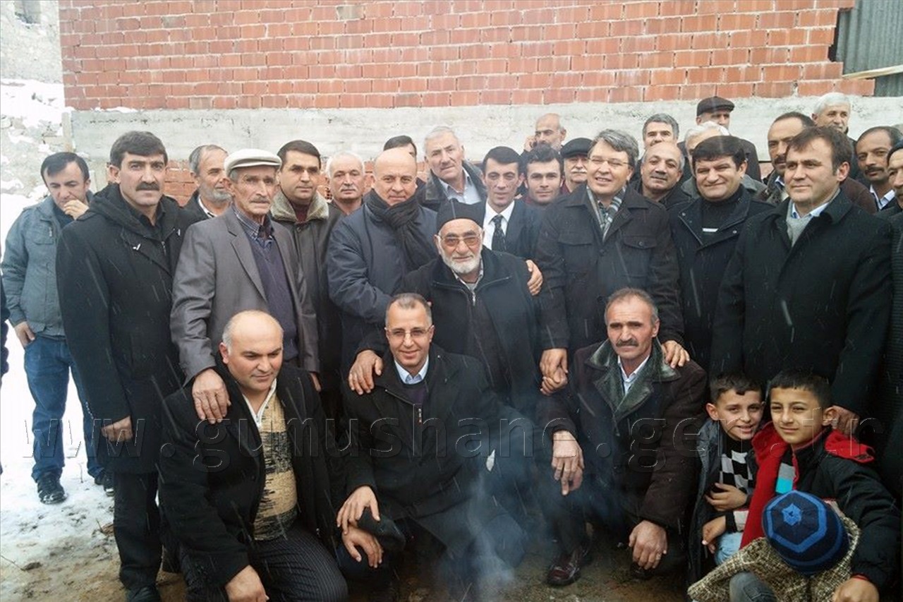 Birleşen Altın Köyler Derneğinden Buluşma Yemeği 2