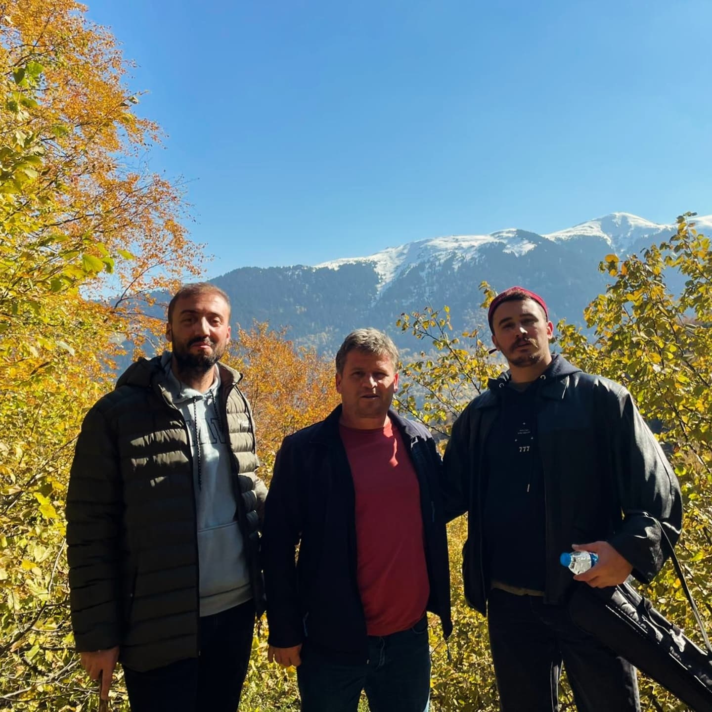 Kelkit Türk Eğitim-Sen ailesinden Örümcek Ormanları gezisi 5