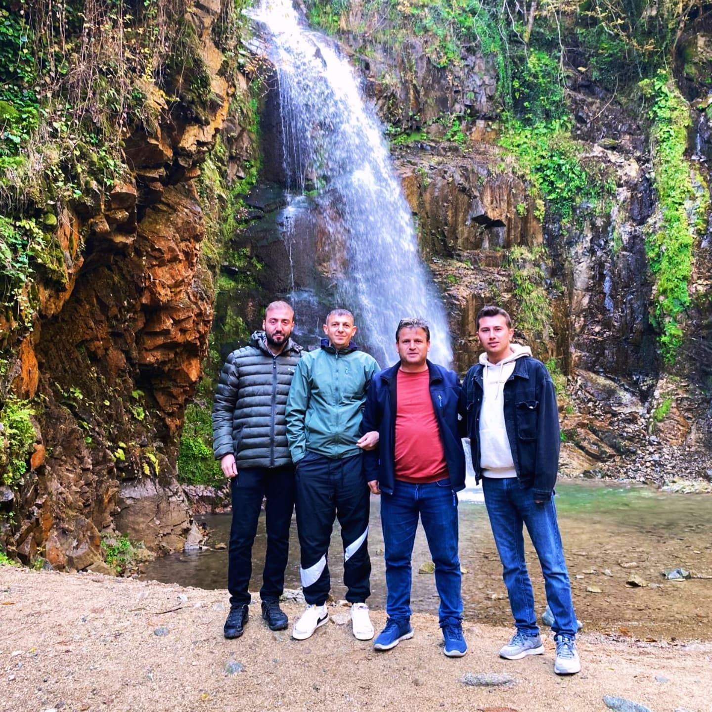 Kelkit Türk Eğitim-Sen ailesinden Örümcek Ormanları gezisi 2