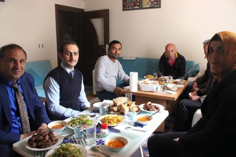 Torul YBO’dan duygulandıran ziyaret 3