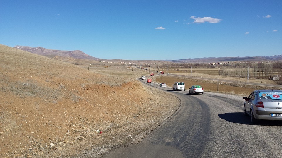 Saadet'ten Gümüşgöze'de Gövde Gösterisi 5