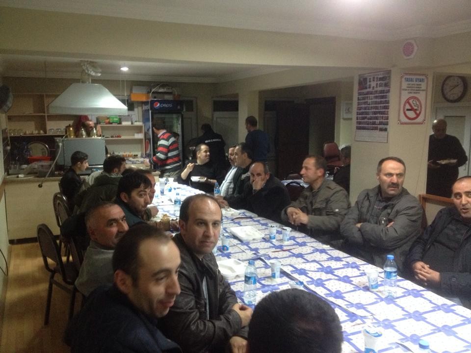 Yağmurdere Vadisi Köyleri Derneği Bir Yaşında 6