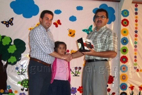 Özel Bahar'da 1. Mezuniyet Pilav Günü 1