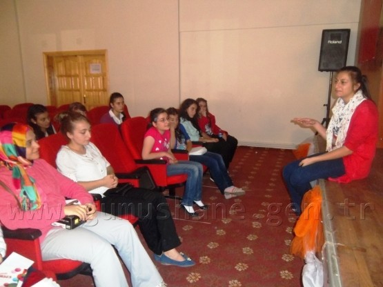 Özel Bahar'da 1. Mezuniyet Pilav Günü 2