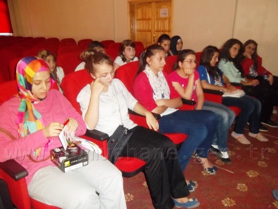 Özel Bahar'da 1. Mezuniyet Pilav Günü 3