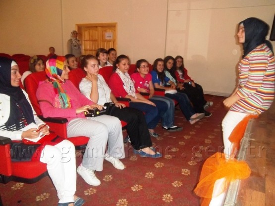 Özel Bahar'da 1. Mezuniyet Pilav Günü 4