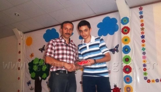 Özel Bahar'da 1. Mezuniyet Pilav Günü 5