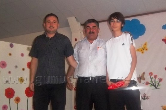 Özel Bahar'da 1. Mezuniyet Pilav Günü 6