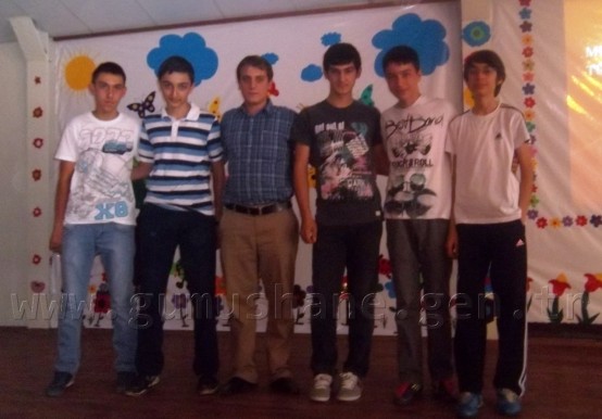 Özel Bahar'da 1. Mezuniyet Pilav Günü 7