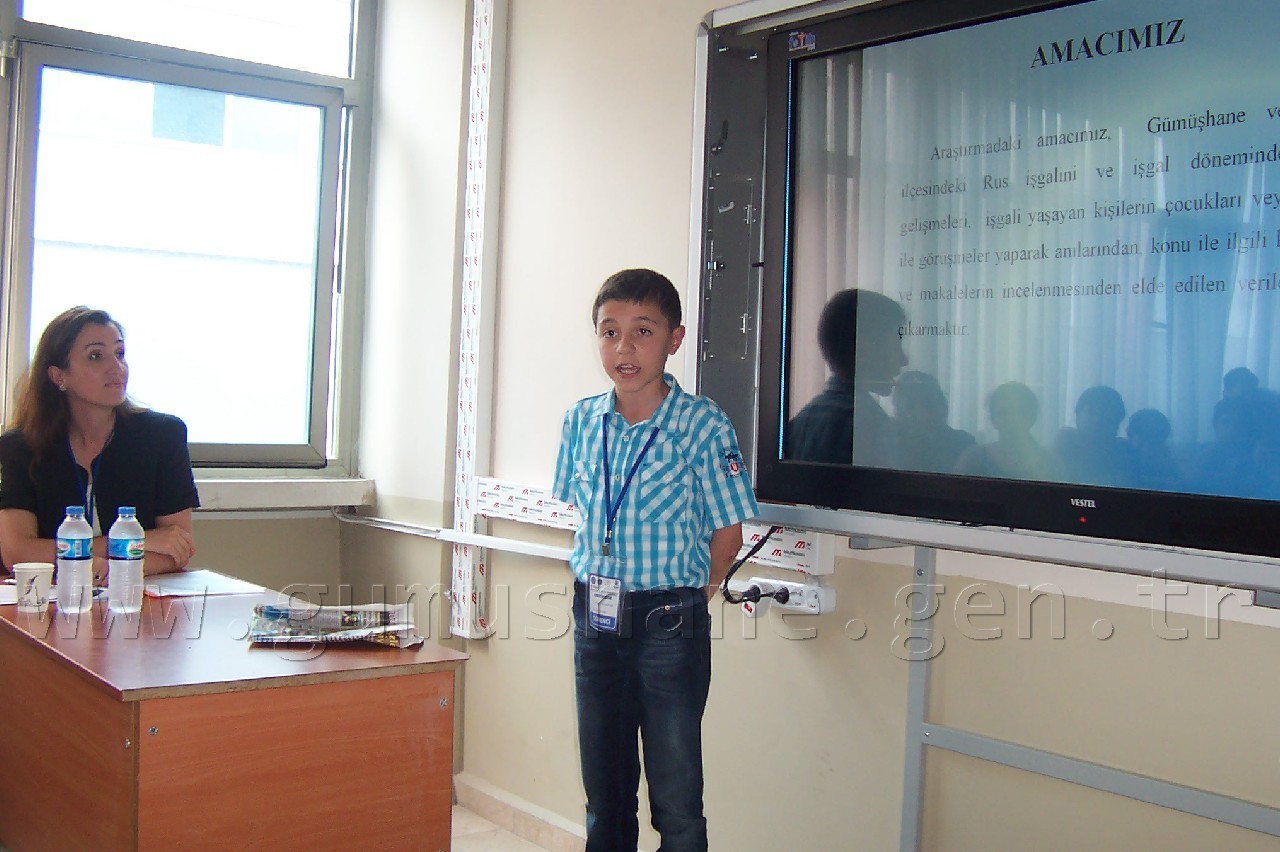 Bilim ve Sanat Merkezi Öğrencileri 2. Ulusal Çocuk Kongresi İçin Bursa'da 2